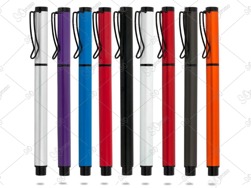 Metal Tükenmez Kalem